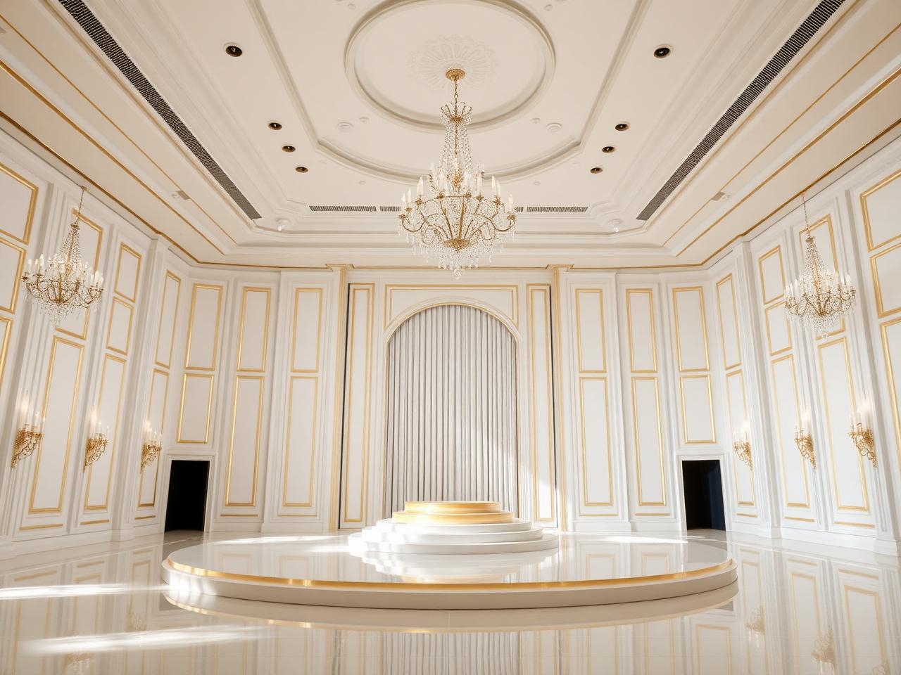 The Grand Chamber, Geneva