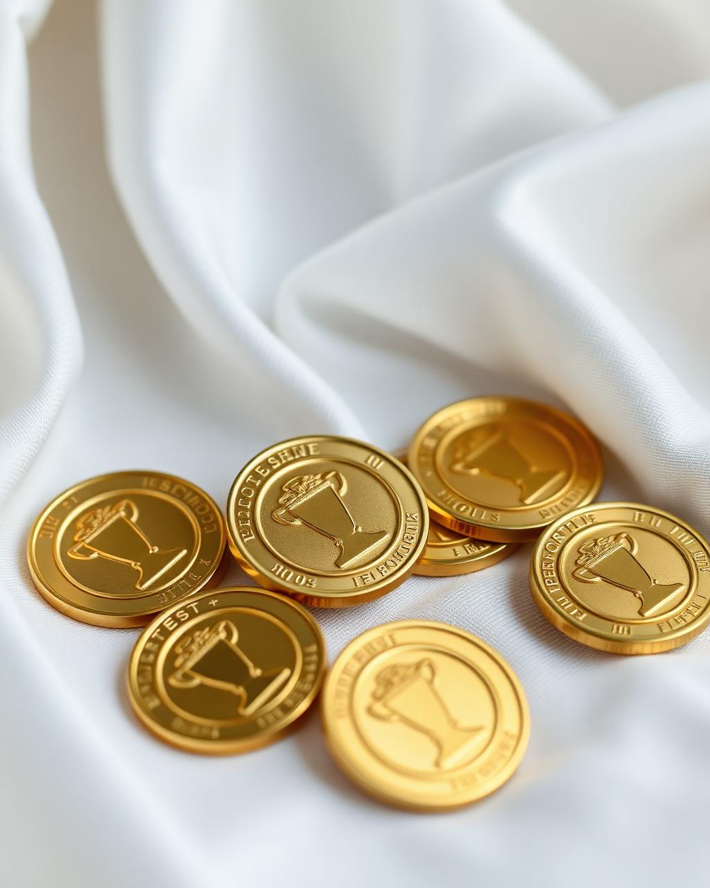The Pinnacle medallion