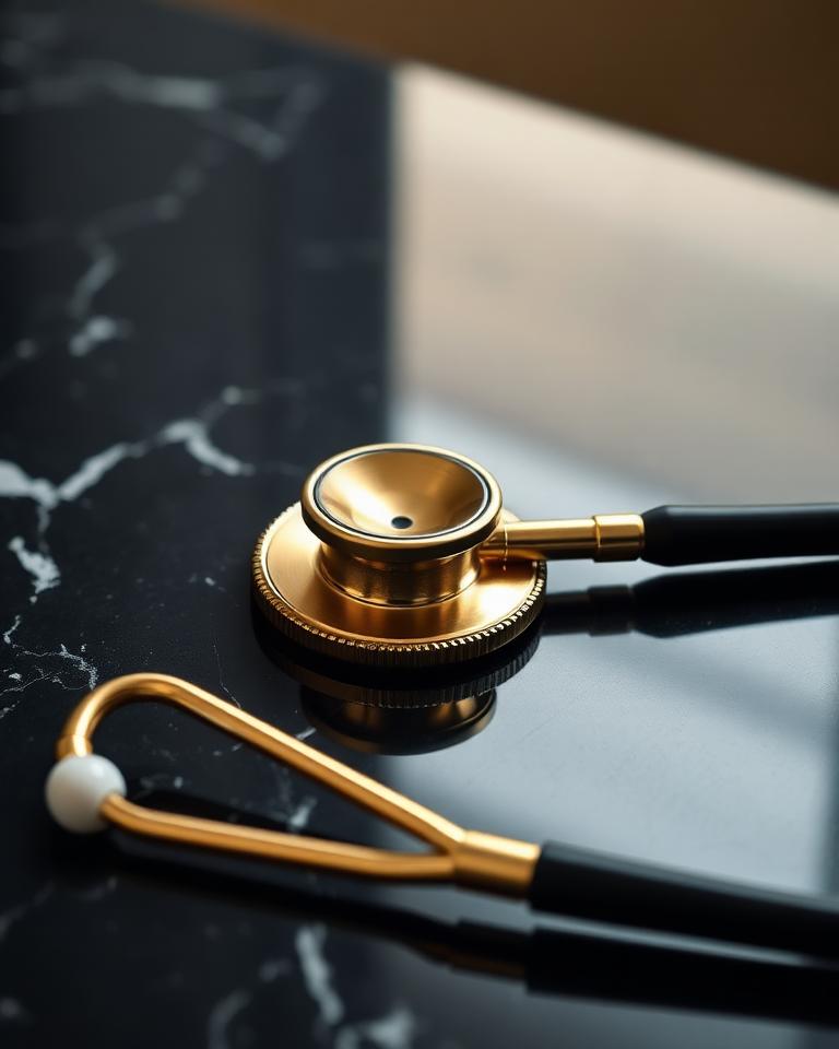 Healthcare award category