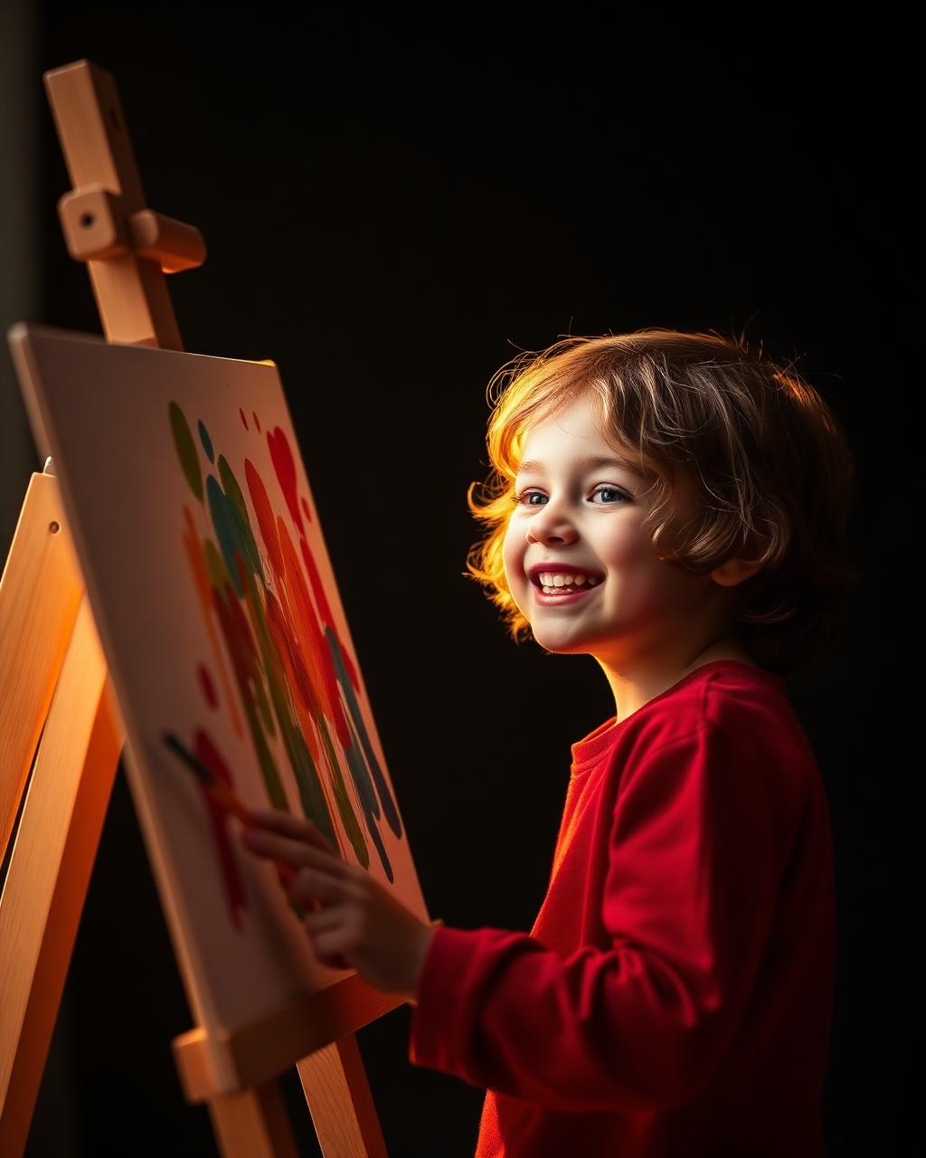 Little Luminaries — Junior Pinnacle age tier 6 – 9